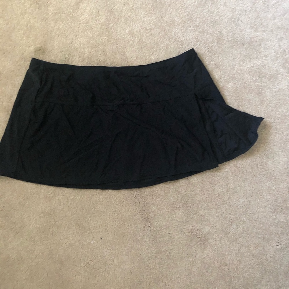 Flirty Cover Up Skirt
